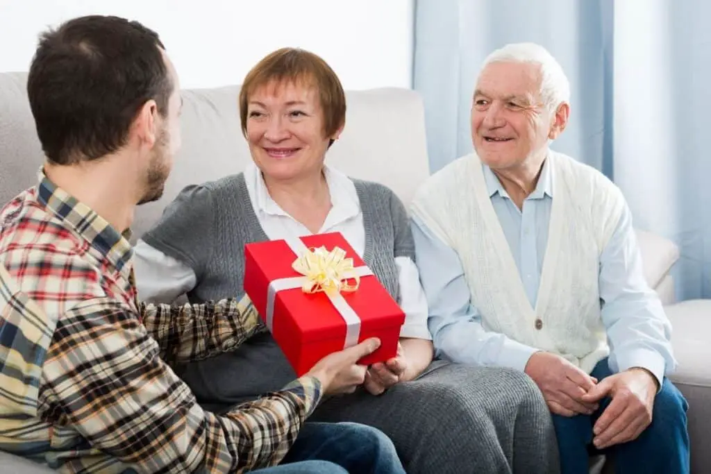 Best Christmas Gifts for Older Parents