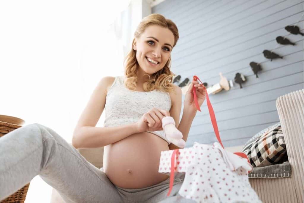 best gift ideas for pregnant wife