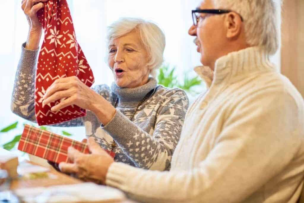 easter gift ideas for grandparents