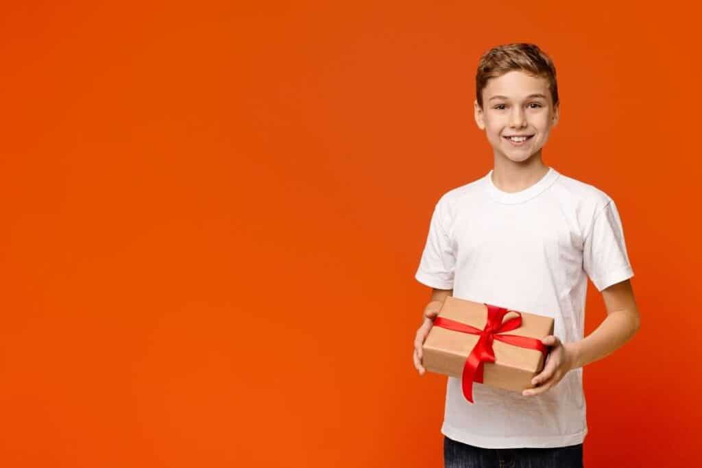 gift idea 13 year old boy