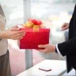 gift ideas for employee leaving company